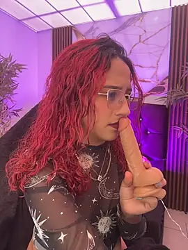 sabrina_ec's Live XXX Chat