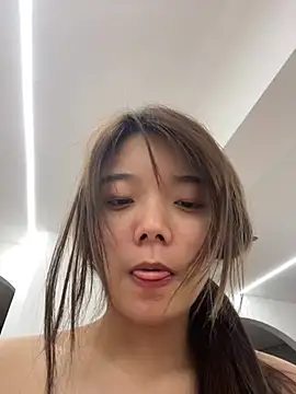 Puting_qのウェブカメラショー