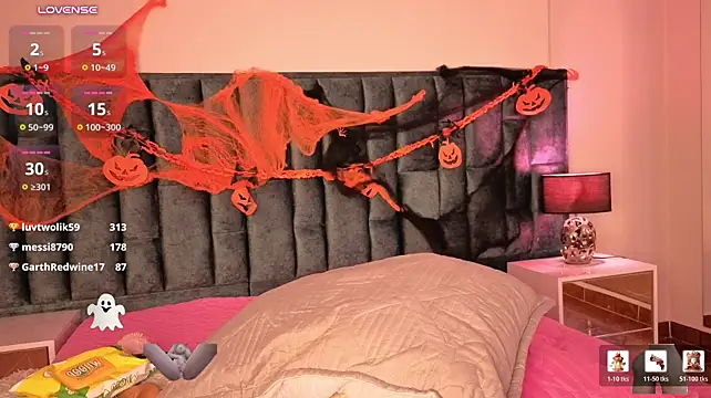 Živý XXX chat KendallVixen