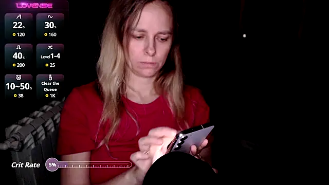 Czat XXX na żywo – las_sweet