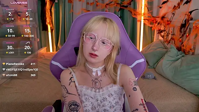 Chat XXX ao vivo de _Babyface_