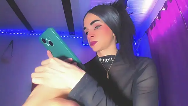 Chat XXX ao vivo de Karla_hot777
