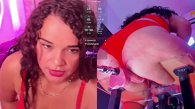 LylaBermudez_ live XXX chat