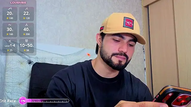 Chat XXX ao vivo de mustafa_kyng