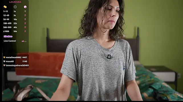 Živý XXX chat LAUREL_HAZEL