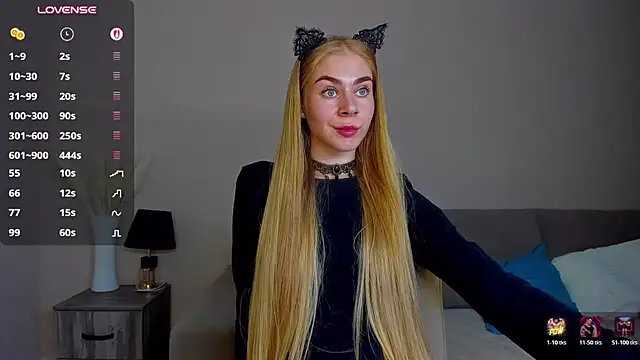 XXX chat uživo modela BarbaraSassy