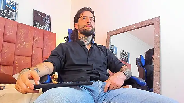 Онлайн чат XXX ALPHA_MASTER1