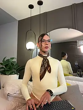 Czat XXX na żywo – Luxa_Velvet