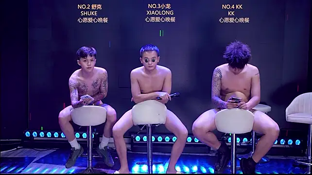 BOY-888888 网络视讯表演