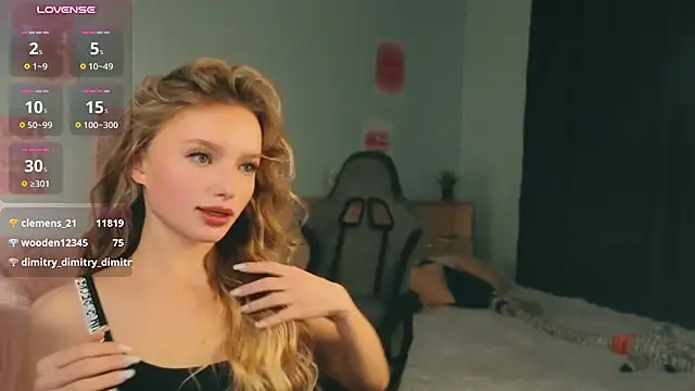 evamoonis Live XXX Chat