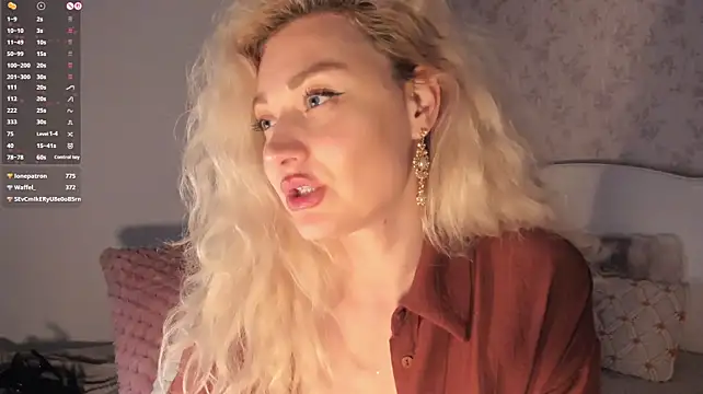 Chatroom XXX en direct de Allena_moan