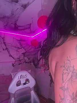 SamathaMay – Live XXX-chat
