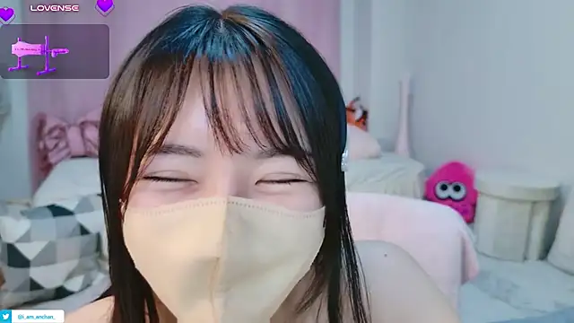 anchan_のライブXXXチャット