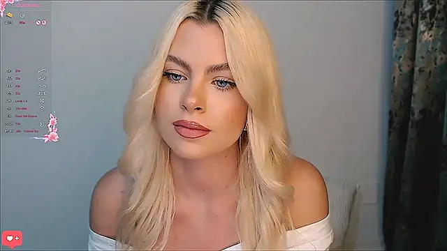 BonieBonita Chat XXX in diretta