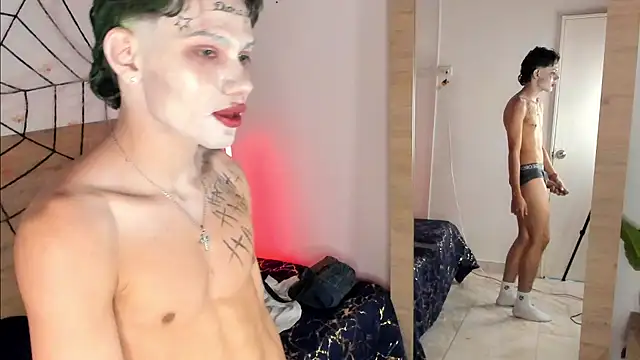 Chat XXX en directo de Ethan_Carter_