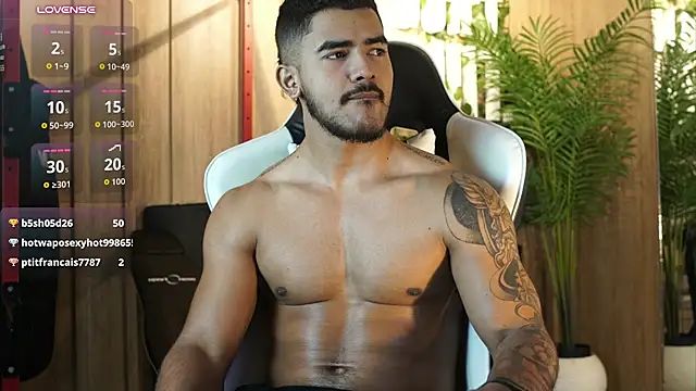 Reik_Vonn 라이브 XXX 채팅