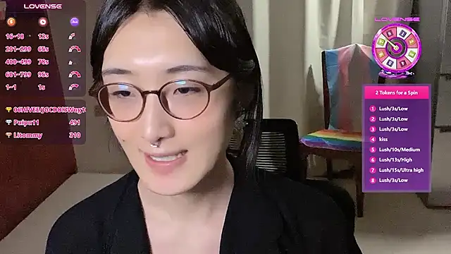 Gooose6 现场XXX聊天
