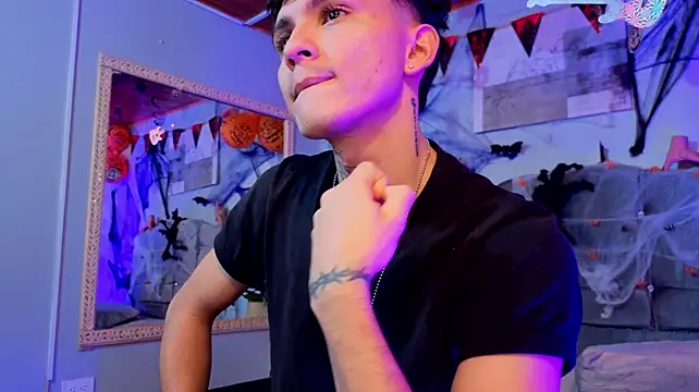 Chatroom XXX en direct de Axel_Ryder