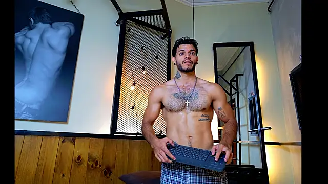 JuanBlade – Live XXX-chat