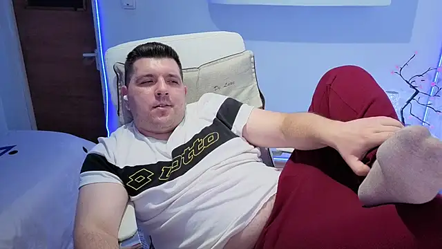 Chat XXX ao vivo de JasonJacks
