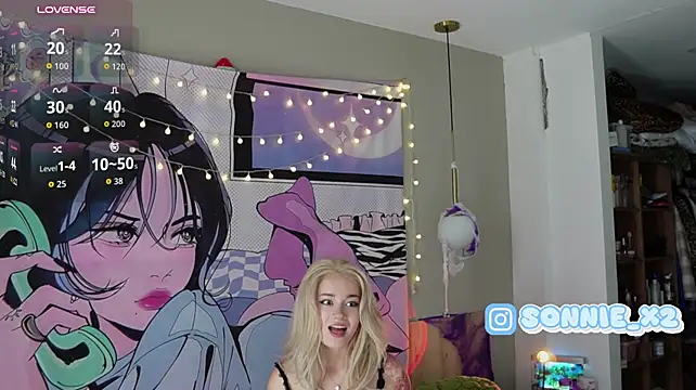 Sonnie_mami's Live XXX Chat