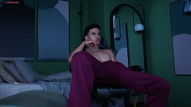 XXX chat uživo modela Jack_Vance