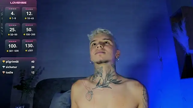 Ian_Castillo_ Chat XXX in diretta