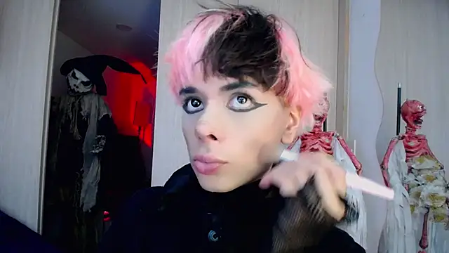 Chatroom XXX en direct de Darksweet_jack