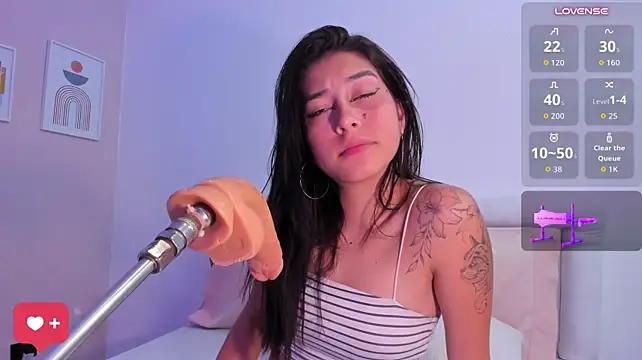 venus_seduccion 现场XXX聊天