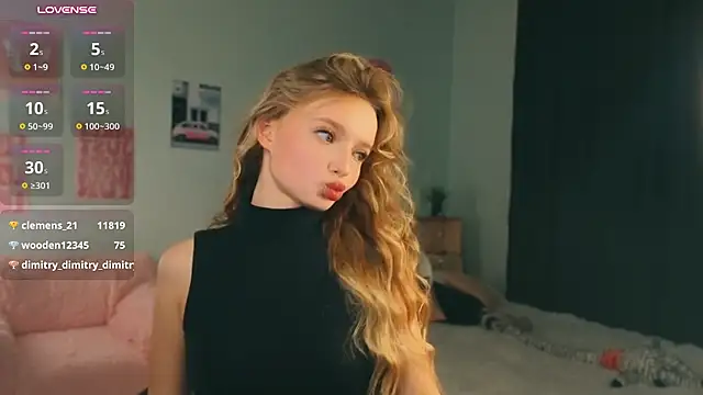 evamoonis' Live XXX Chat