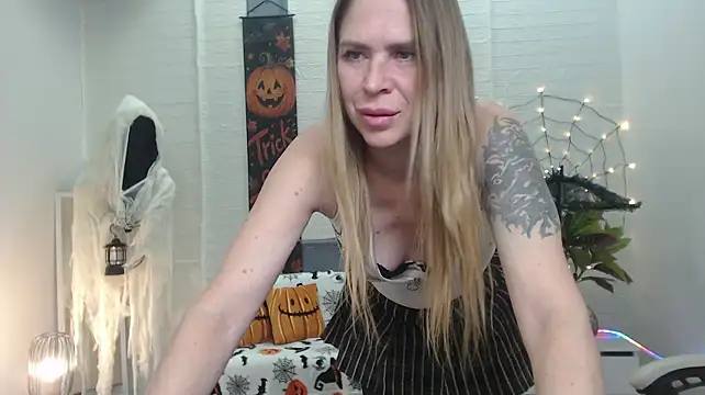 TessaDaybreak Live XXX-Chat