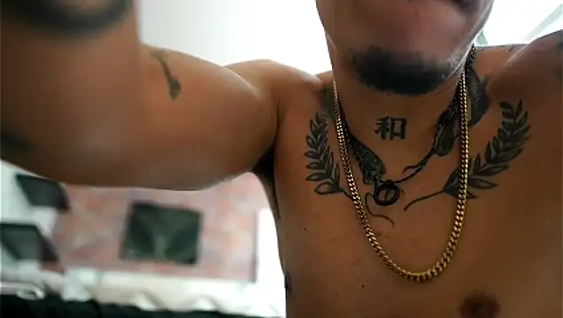 แชท XXX สดของ AlphaMasterXxx