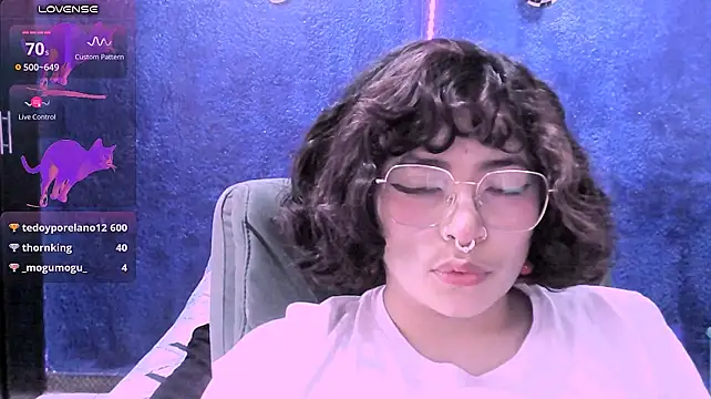 Živý XXX chat NinaYellow
