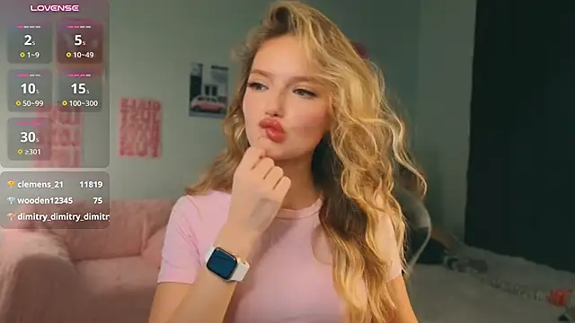 Živý XXX chat evamoonis
