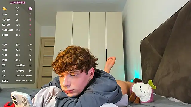 colestorms Live XXX-Chat