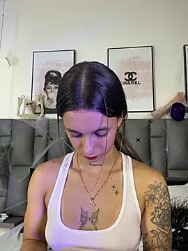 Chat XXX ao vivo de JuliaColemann
