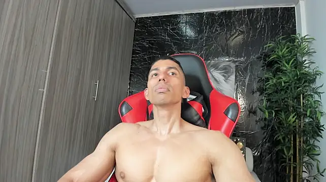Erik_castle 现场XXX聊天