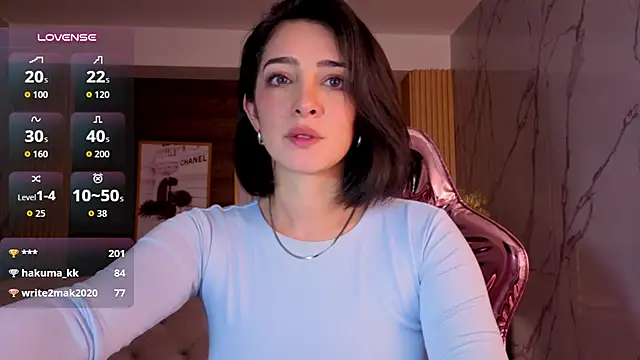 sara_lopez_s Adlı Modelin Canlı XXX Sohbeti