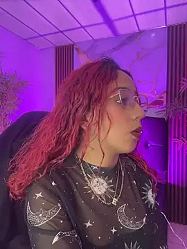 sabrina_ec's Live XXX Chat