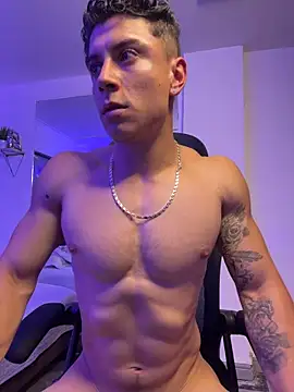 MR_MUSCLE Live XXX-chat