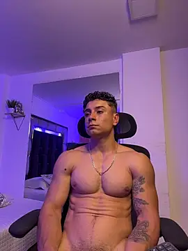 MR_MUSCLE 即時 XXX 聊天