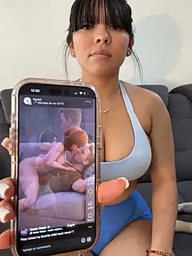 BrendaCrean Live XXX-chat