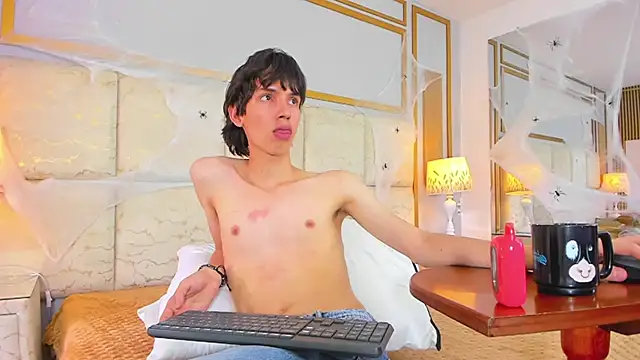 Chat XXX en directo de AbyssGaze