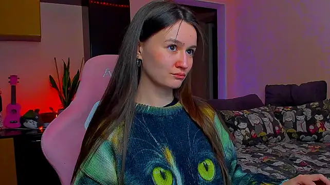 Živý XXX chat ameli_moon