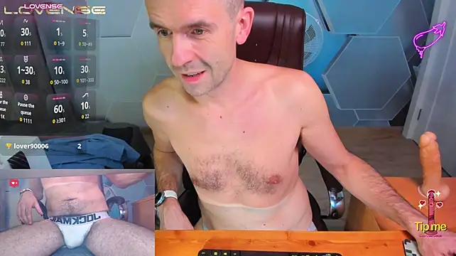 SteveTigern Live XXX chat