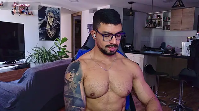 Michael_Diamond 现场XXX聊天