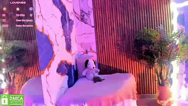 XXX chat uživo modela Salem_tay