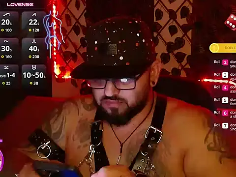 mr_wolf46のライブXXXチャット