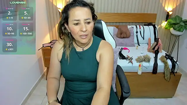 Živý XXX chat luciana_ballesteros_