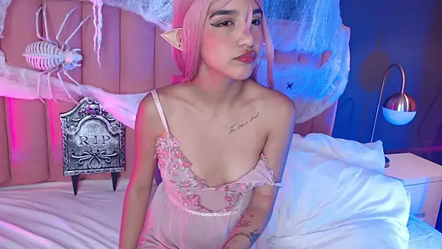 แชท XXX สดของ VioletLilith_3